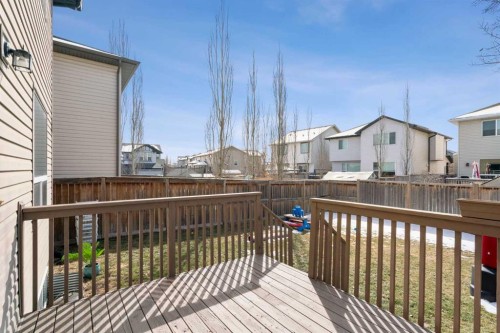 12 Brightoncrest Manor, Calgary, AB - Outdoor With Exterior