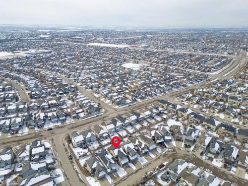 12 Brightoncrest Manor, Calgary, AB - Outdoor With View