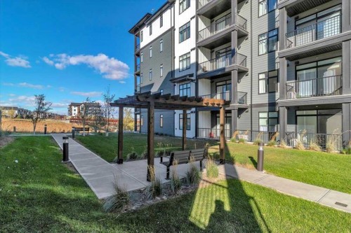 305-30 Sage Hill Walk Nw, Calgary, AB - Outdoor With Balcony