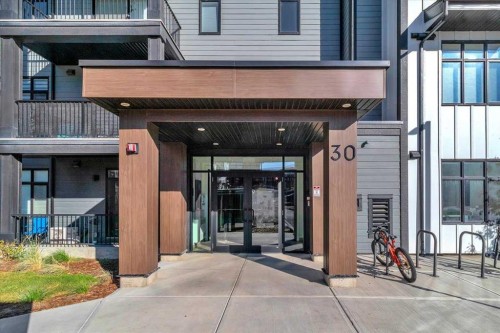 305-30 Sage Hill Walk Nw, Calgary, AB - Outdoor With Balcony