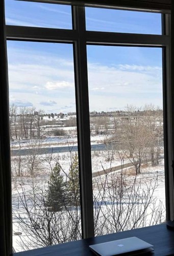 306-131 Quarry Way Se, Calgary, AB - Indoor Photo Showing Other Room