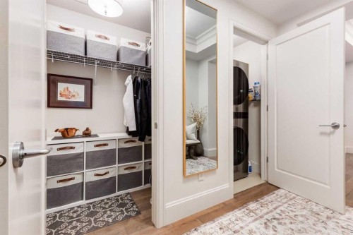 306-131 Quarry Way Se, Calgary, AB - Indoor Photo Showing Other Room