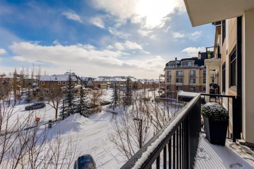 306-131 Quarry Way Se, Calgary, AB - Outdoor With View