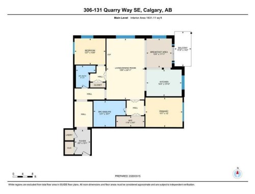 306-131 Quarry Way Se, Calgary, AB - Other