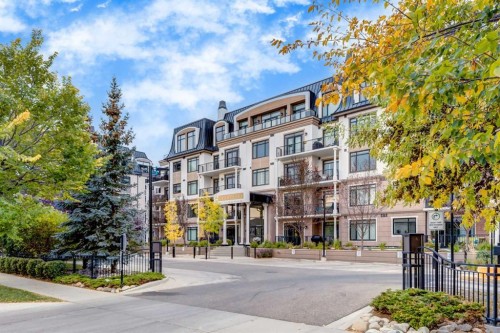 306-131 Quarry Way Se, Calgary, AB - Outdoor With Facade