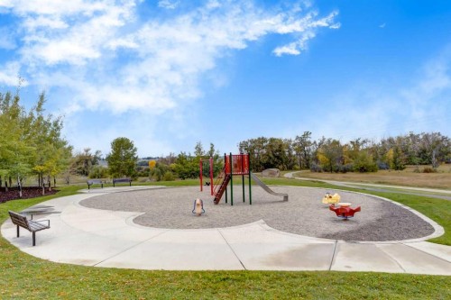 306-131 Quarry Way Se, Calgary, AB - Outdoor With View