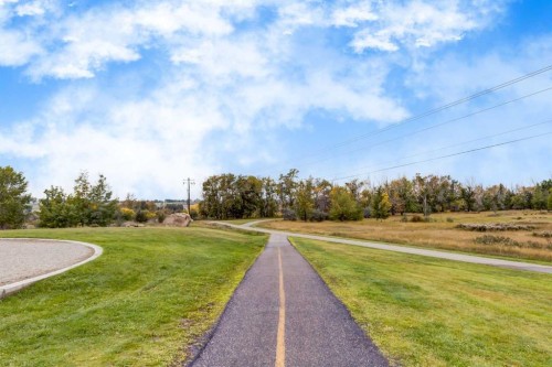 306-131 Quarry Way Se, Calgary, AB - Outdoor With View