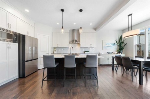 92 Brightoncrest Point Se, Calgary, AB - Indoor