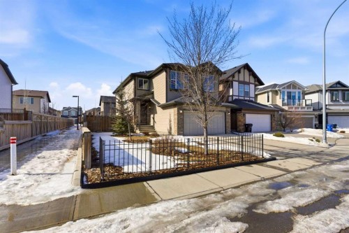 92 Brightoncrest Point Se, Calgary, AB - Outdoor