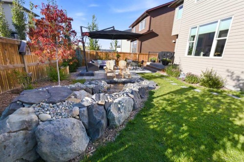 92 Brightoncrest Point Se, Calgary, AB - Outdoor With Deck Patio Veranda
