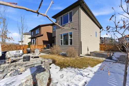 92 Brightoncrest Point Se, Calgary, AB - Outdoor