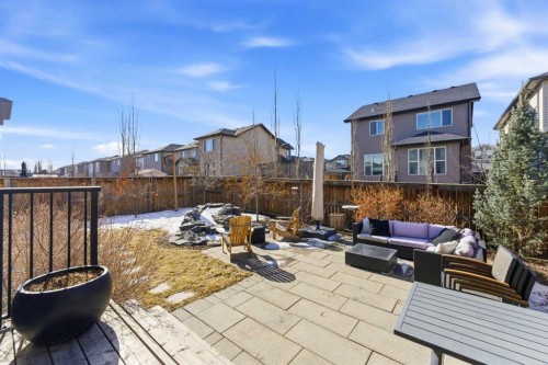 92 Brightoncrest Point Se, Calgary, AB - Outdoor