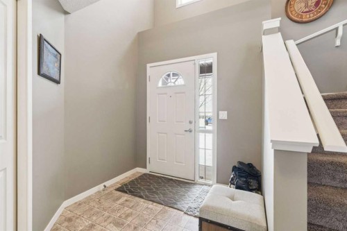 117 Silverado Saddle Heights Sw, Calgary, AB - Indoor Photo Showing Other Room