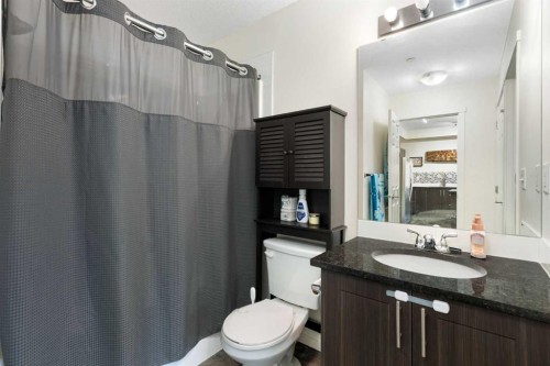 3317-99 Copperstone Park Se, Calgary, AB - Indoor Photo Showing Bathroom