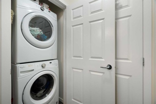 3317-99 Copperstone Park Se, Calgary, AB - Indoor Photo Showing Laundry Room