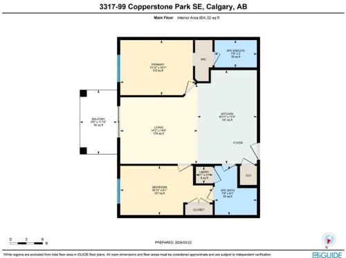 3317-99 Copperstone Park Se, Calgary, AB - Other