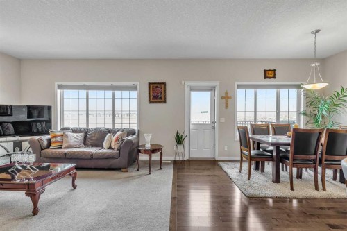 87 Panton Landing Nw, Calgary, AB - Indoor Photo Showing Living Room