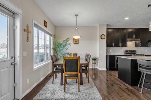 87 Panton Landing Nw, Calgary, AB - Indoor