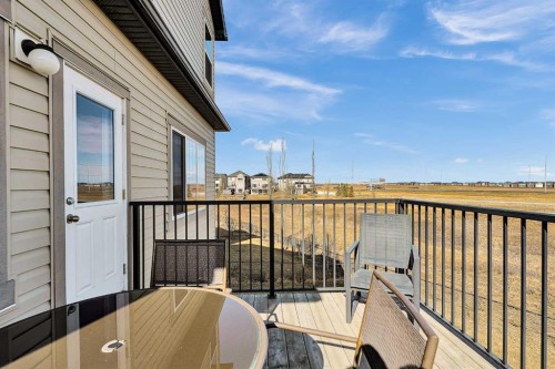 87 Panton Landing Nw, Calgary, AB - Outdoor With Exterior