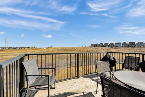 87 Panton Landing Nw, Calgary, AB - Outdoor With View
