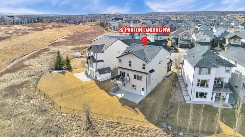 87 Panton Landing Nw, Calgary, AB - Outdoor