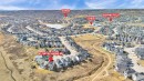 87 Panton Landing Nw, Calgary, AB  - Outdoor With View 
