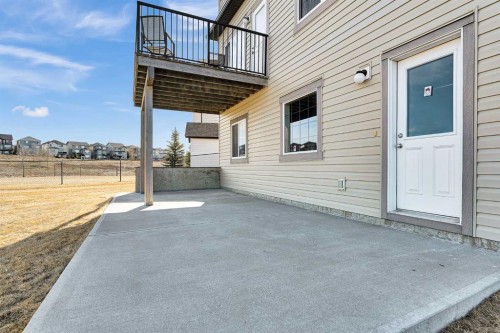 87 Panton Landing Nw, Calgary, AB - Outdoor With Exterior