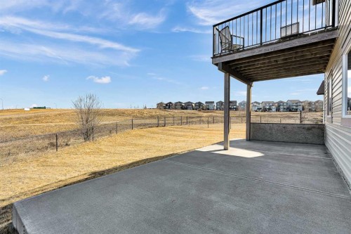 87 Panton Landing Nw, Calgary, AB - Outdoor With View