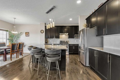 87 Panton Landing Nw, Calgary, AB - Indoor