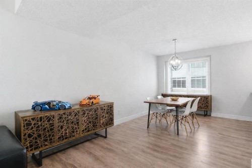 580 Savanna Boulevard Ne, Calgary, AB - Indoor Photo Showing Dining Room