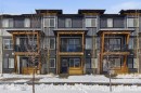 580 Savanna Boulevard Ne, Calgary, AB  - Outdoor With Balcony With Facade 