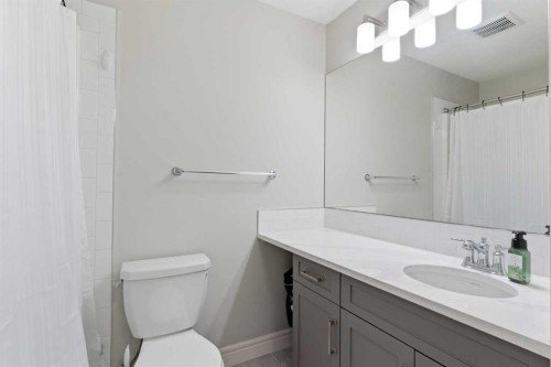 580 Savanna Boulevard Ne, Calgary, AB - Indoor Photo Showing Bathroom