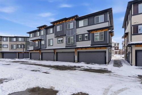 580 Savanna Boulevard Ne, Calgary, AB - Outdoor