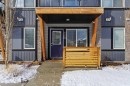 580 Savanna Boulevard Ne, Calgary, AB  - Outdoor With Balcony 