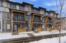 580 Savanna Boulevard Ne, Calgary, AB  - Outdoor With Balcony With Facade 