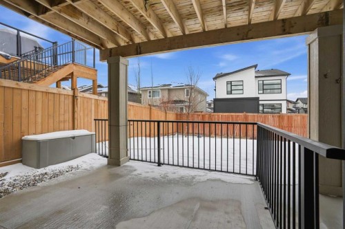 111 Crestridge View Sw, Calgary, AB - Outdoor With Exterior