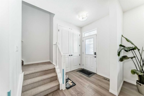 372 Carrington Way Nw, Calgary, AB - Indoor Photo Showing Other Room