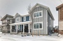 372 Carrington Way Nw, Calgary, AB  - Outdoor With Facade 