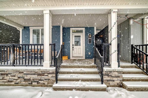372 Carrington Way Nw, Calgary, AB - Outdoor