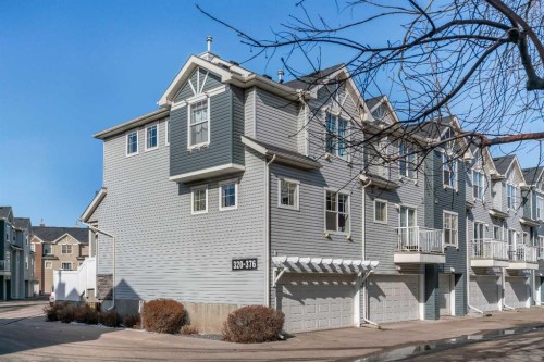 320 Elgin Gardens Se, Calgary, AB - Outdoor