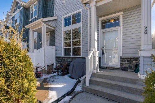 320 Elgin Gardens Se, Calgary, AB - Outdoor