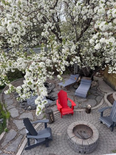 4712 Grove Hill Road Sw, Calgary, AB - Outdoor With Deck Patio Veranda