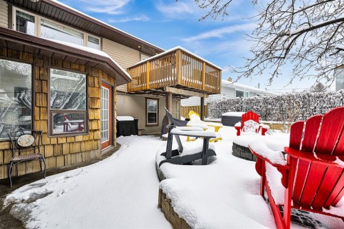 4712 Grove Hill Road Sw, Calgary, AB - Outdoor
