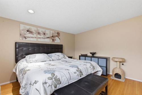 623 104 Avenue Sw, Calgary, AB - Indoor Photo Showing Bedroom
