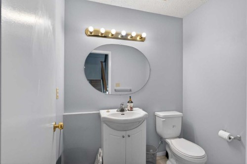 53 Millrise Lane Sw, Calgary, AB - Indoor Photo Showing Bathroom