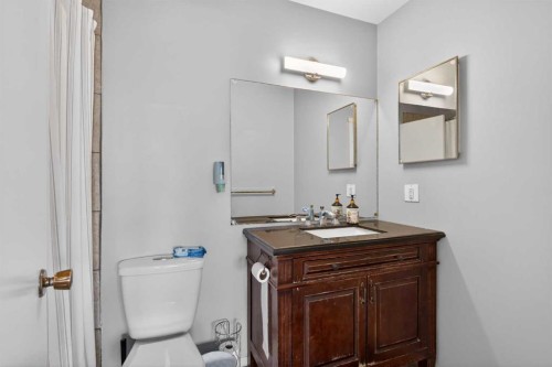 53 Millrise Lane Sw, Calgary, AB - Indoor Photo Showing Bathroom