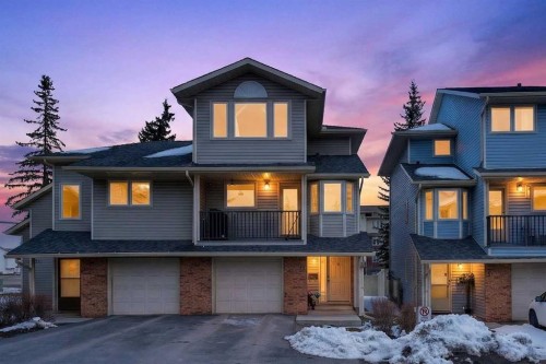 53 Millrise Lane Sw, Calgary, AB - Outdoor With Facade