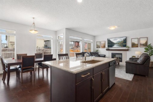 182 Auburn Sound Close Se, Calgary, AB - Indoor