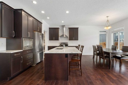182 Auburn Sound Close Se, Calgary, AB - Indoor