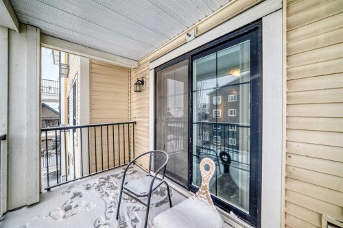 4308-279 Copperpond Common Se, Calgary, AB - Outdoor With Exterior